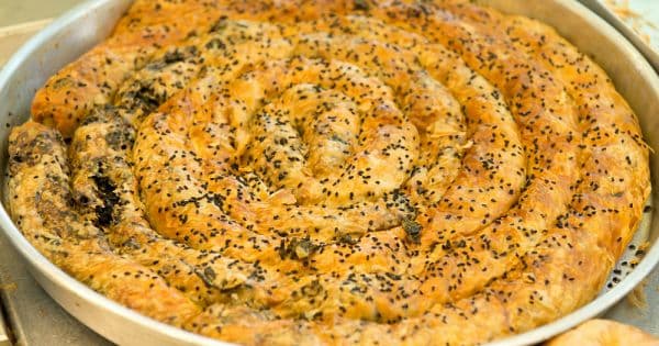 Otlu Börek