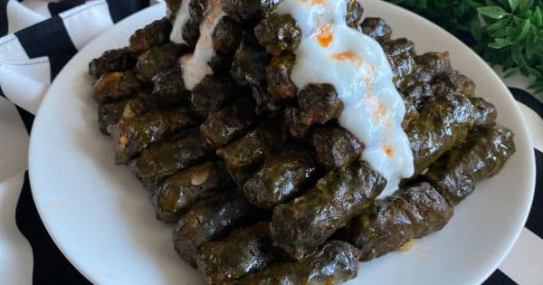 Pazı Sarması