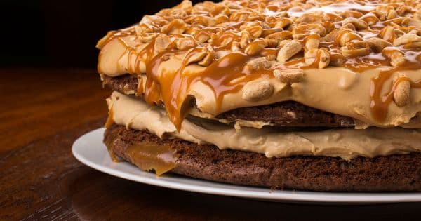 Snickers Pasta