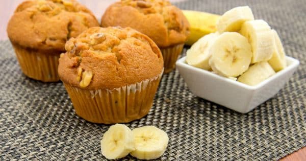 Tahılsız Muffin