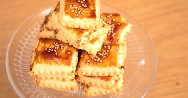 Tuzlu Pasta