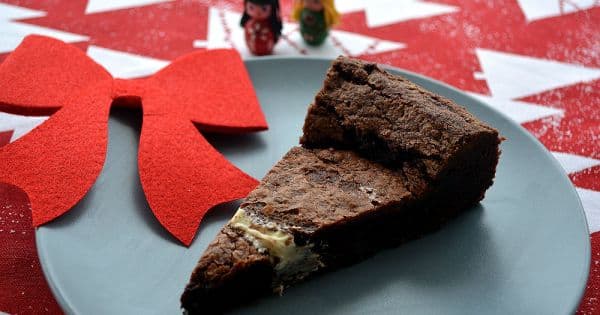 Brownie Tart