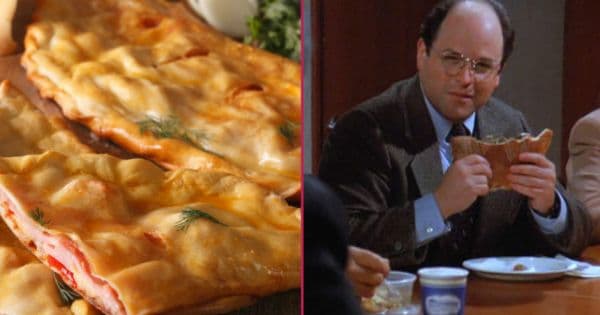 Seinfeld'den Calzone