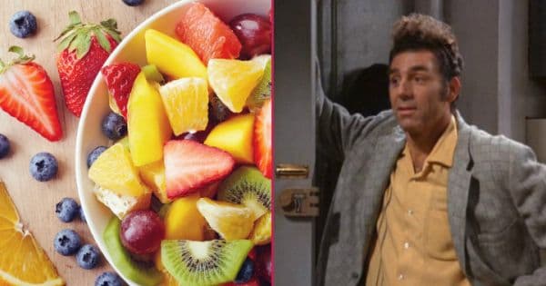 Seinfeld'den Meyve Salatası