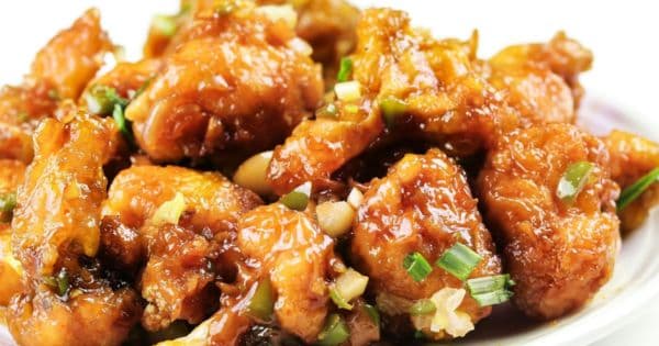 General Tso Karnabahar