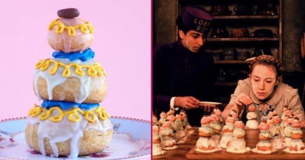 Agatha'nın Mendl’s Pastası