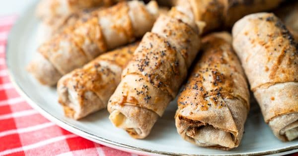 Haşhaşlı Börek