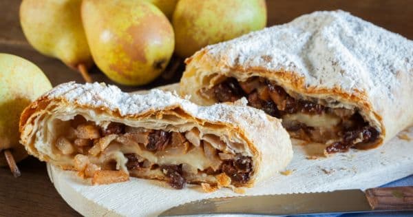 Armutlu Strudel