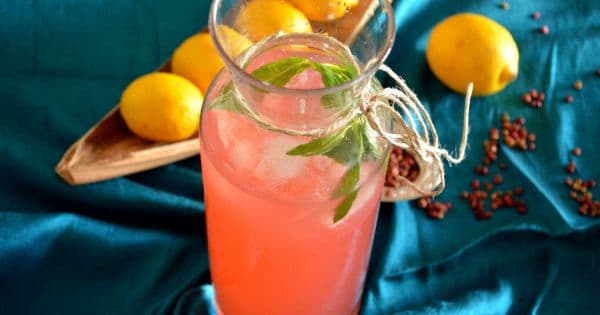 Sumaklı Limonata
