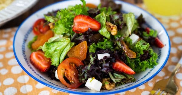 Ferah Salata