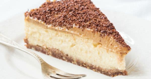 Hurmalı Ballı Cheseecake