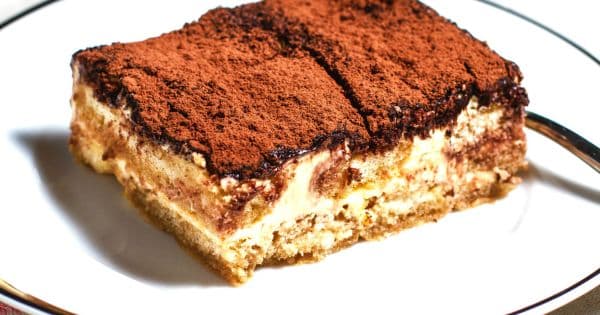 Tiramisu