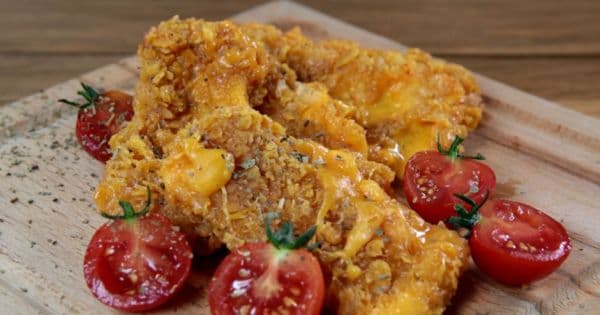 Cheddar Çubukları