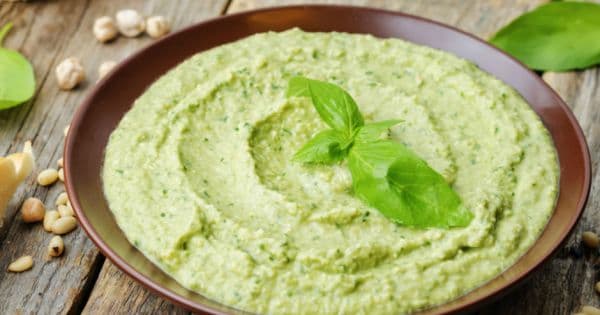 Fesleğenli Humus