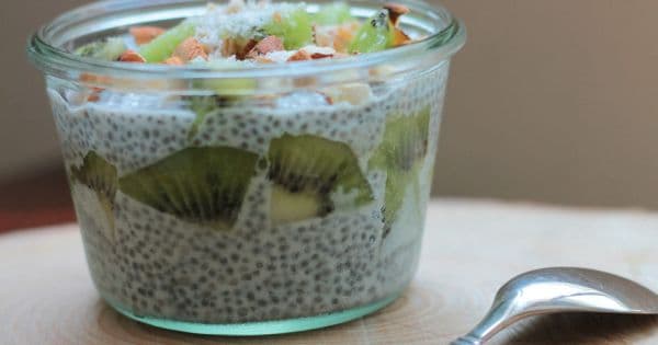 Kivili Chia Puding
