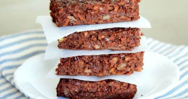 Havuçlu Brownie