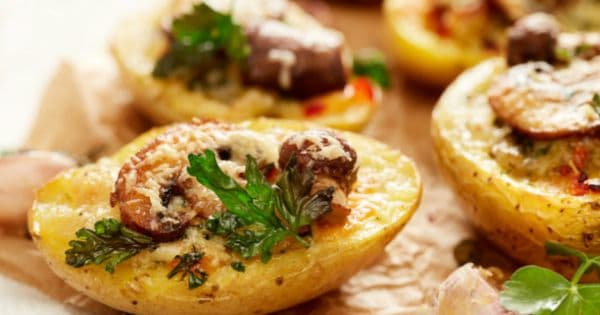Patates Yatağında Mantar