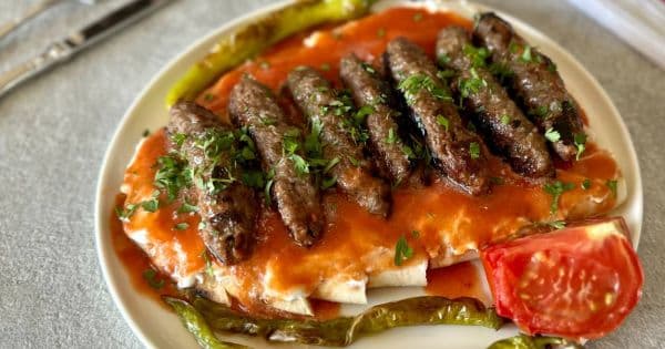 Manisa Kebabı