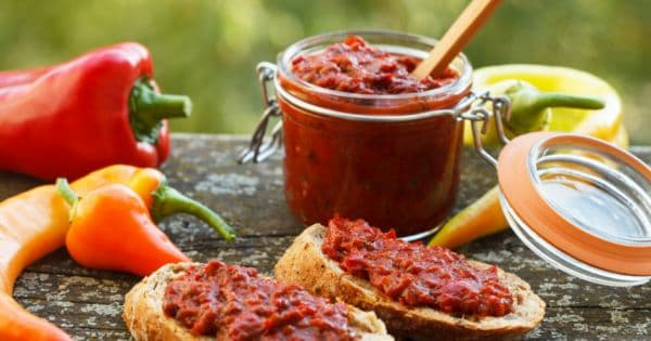 Paprika Sos