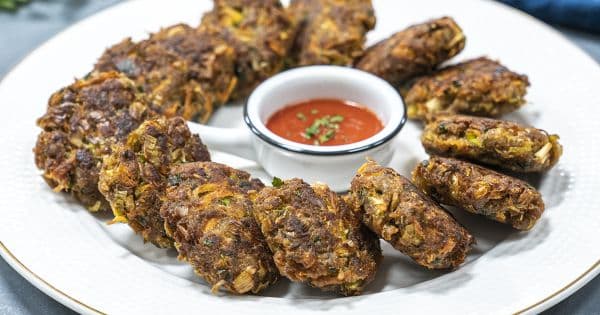 Pırasalı Köfte