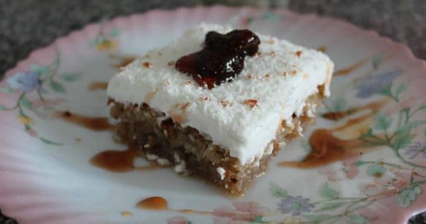 Ekmek Tatlısı