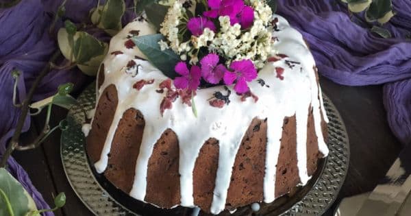 Havuçlu Bundt Kek