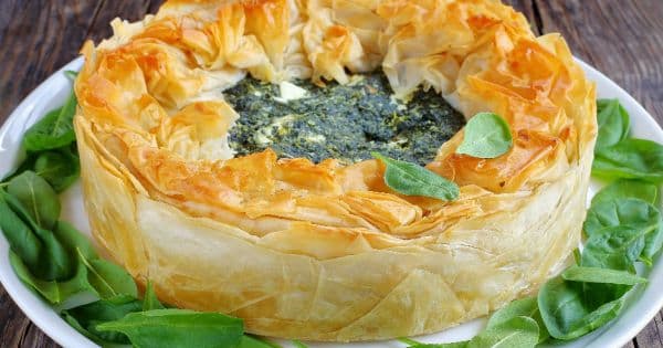 Spanakopita
