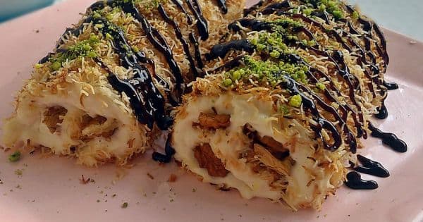 Kadayıflı Paşa Sarma
