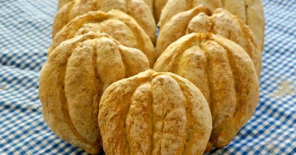 Parmak Çörek