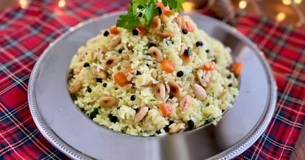 Yılbaşı Pilavı