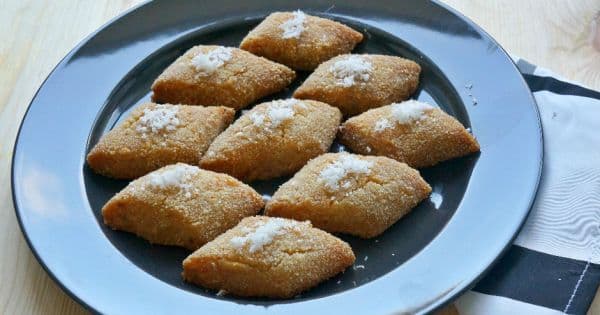 Bal Badem Tatlısı