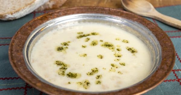 Toyga Çorbası