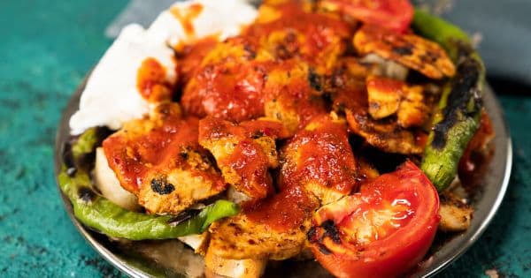 Tavuk İskender