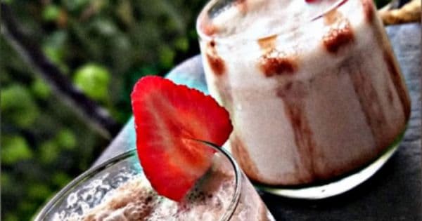 Dondurmalı Soğuk Milkshake