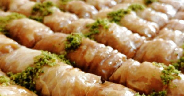 Burma Baklava