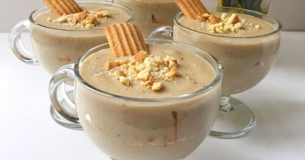 Muzlu Puding