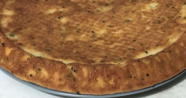 Peynirli Çörek Otlu Kek