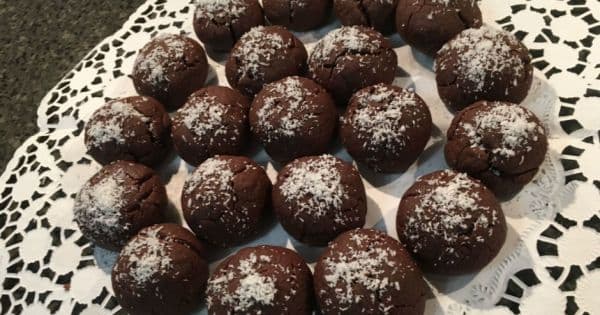 Brownie Kurabiye
