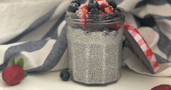 Chia Puding