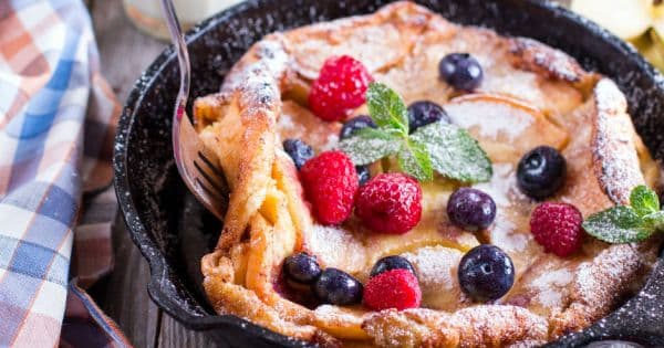 Dutch Baby