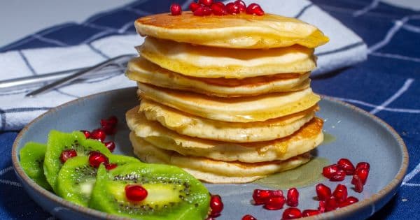Kolay Pankek (Pancake)