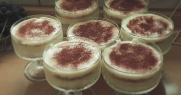 Kuplarda Tiramisu