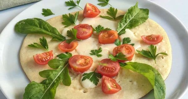 Protein Pizza