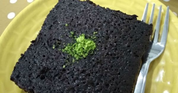 Yumuşacık Islak Kek