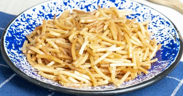 Tereyağlı Erişte
