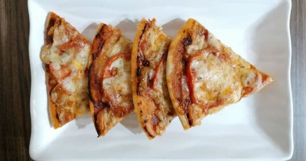 Dağ Kekikli Margarita Pizza