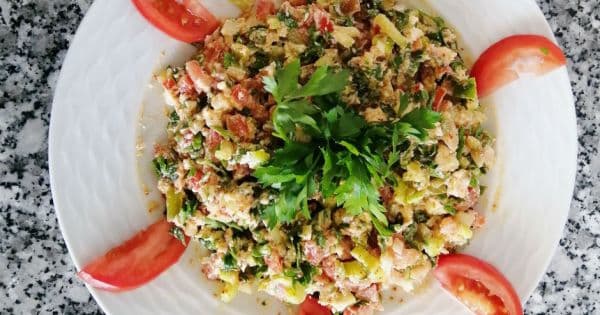 Kahvaltılık Meze