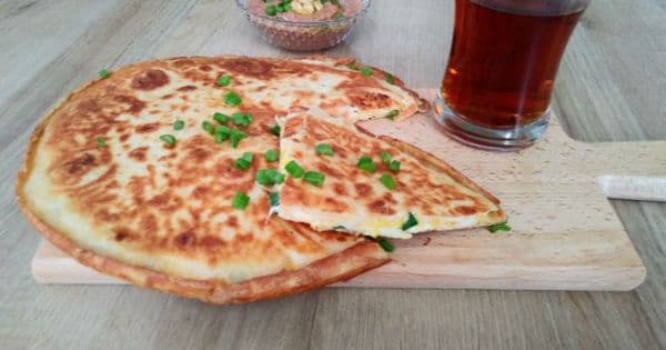 Kahvaltılık Tava Böreği
