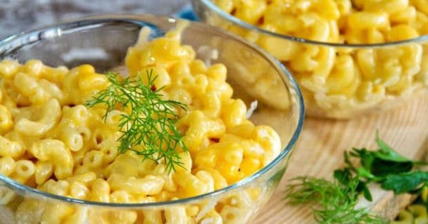 Mac and Cheese