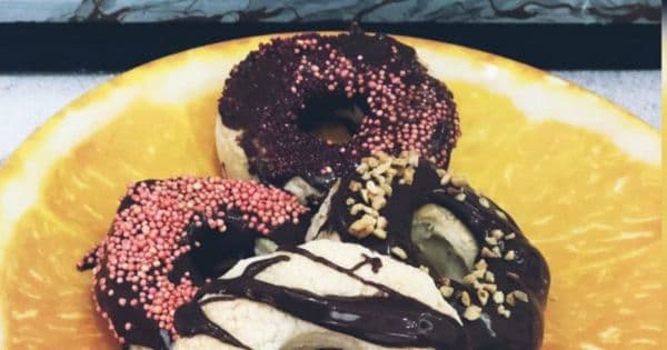 Milföy Donut